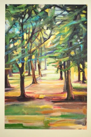Walk In The Park, Paper by Susan Grossman