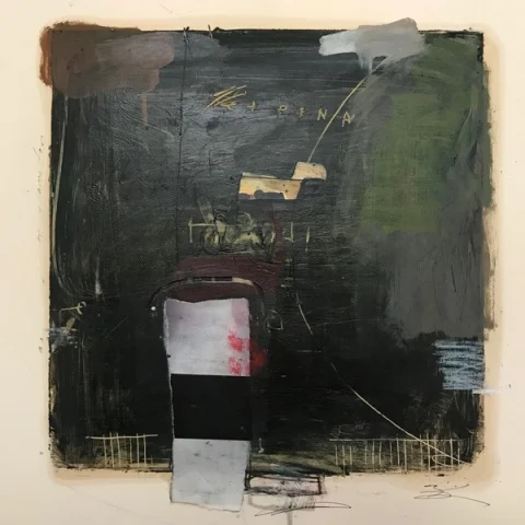 LTOP 1081, Wax on paper by TL Lange