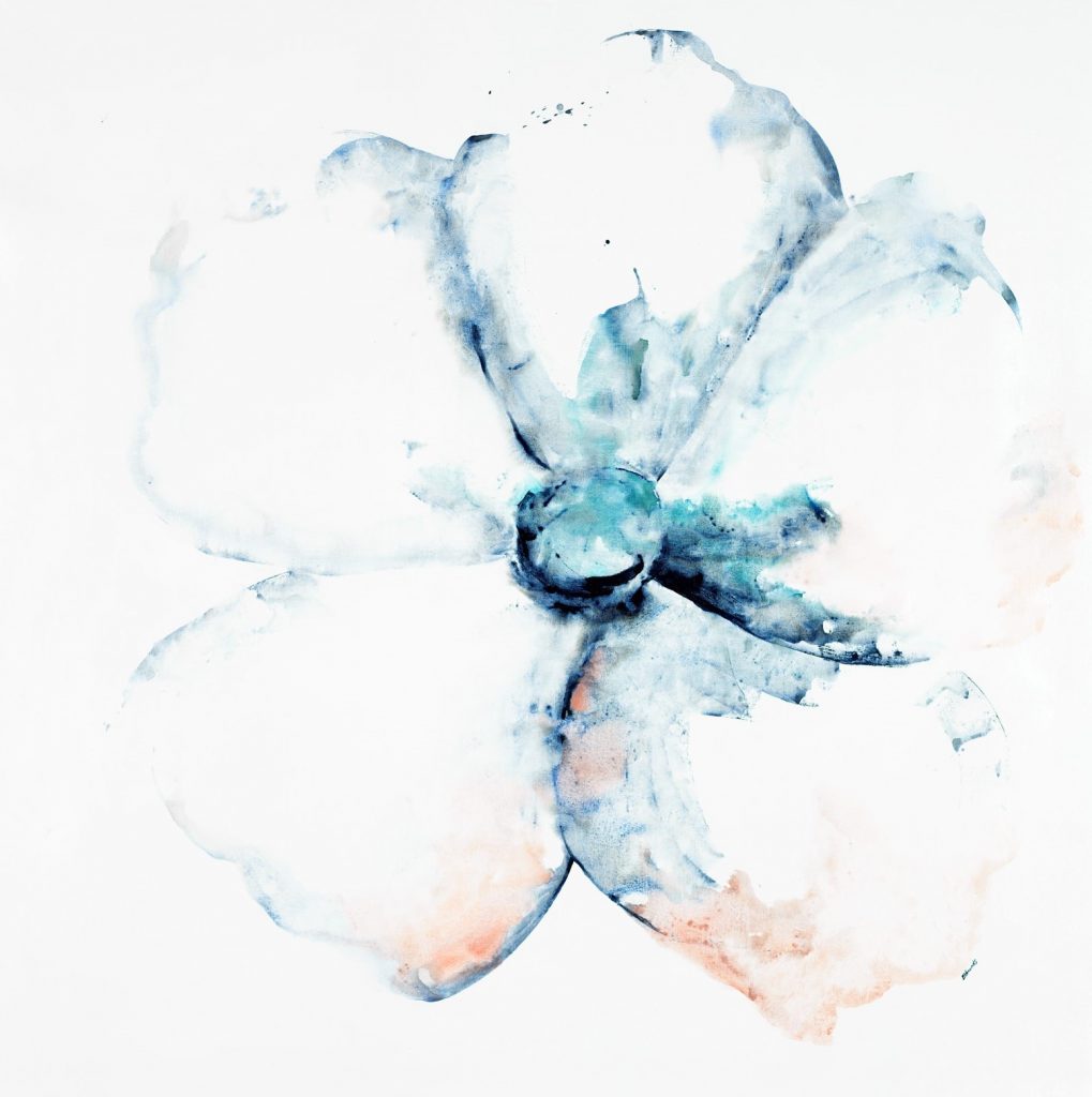 Shades of Time, Acrylic on canvas by Sydney Edmunds