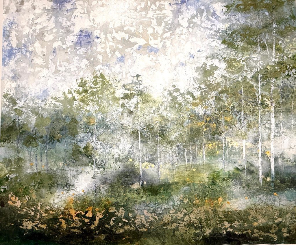 Lost Through Branches by Alexys Henry