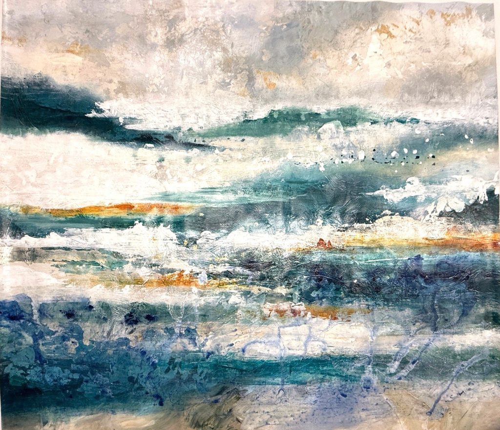 Mirage by Alexys Henry