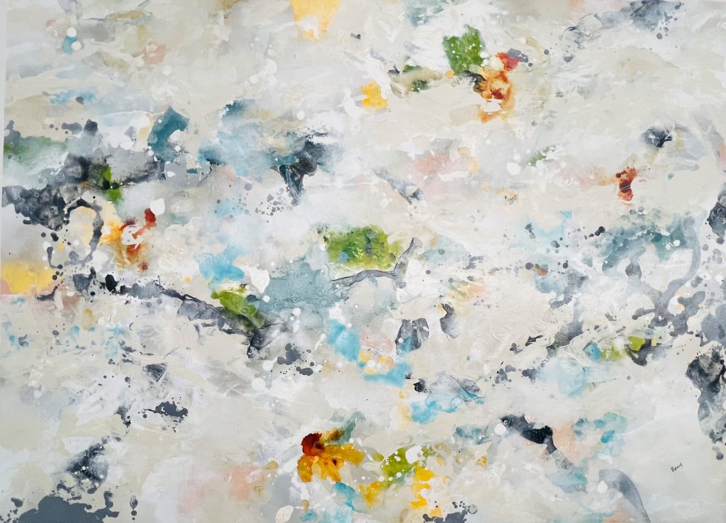 Ocean Blast IV by Alexys Henry