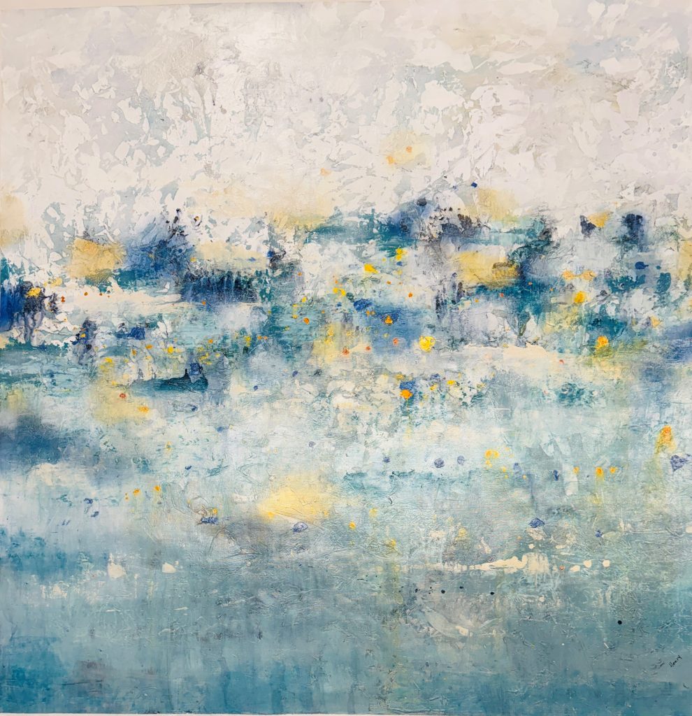 Ocean Vision I -2 by Alexys Henry