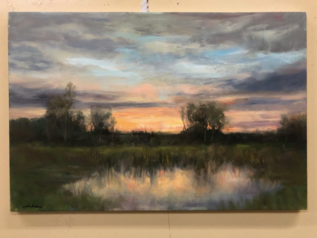Untitled (102427) by Dennis Sheehan