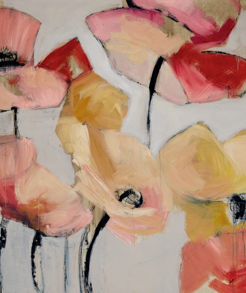 Blushing Bloom by Kari Taylor