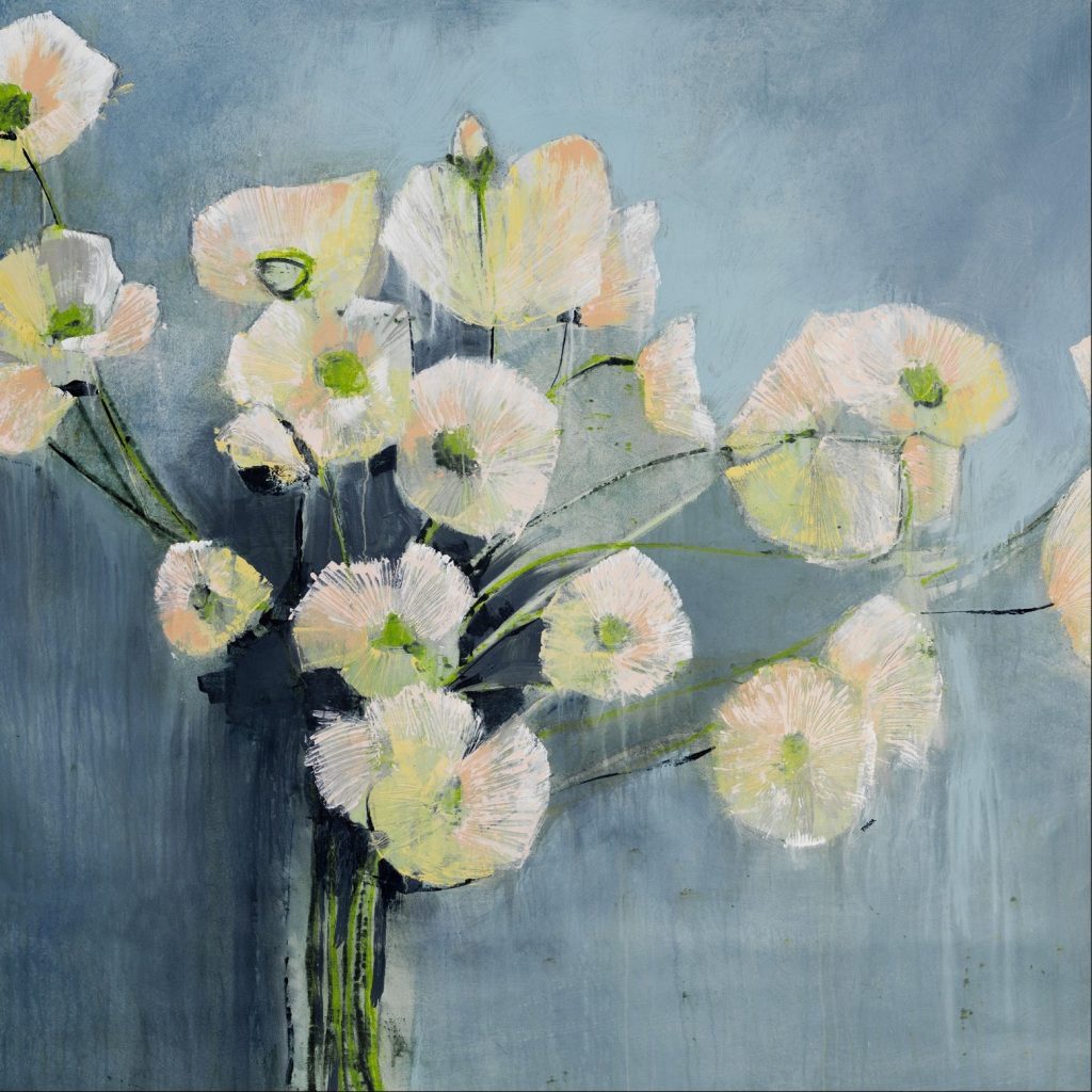 Quiet Conversation by Kari Taylor