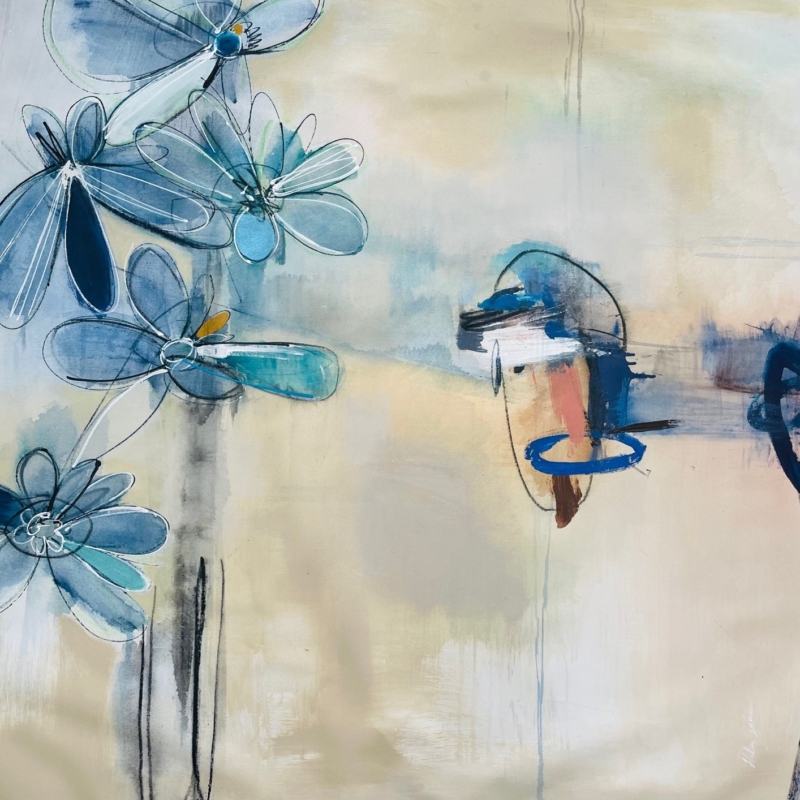 Fleurs Abstracto XIX