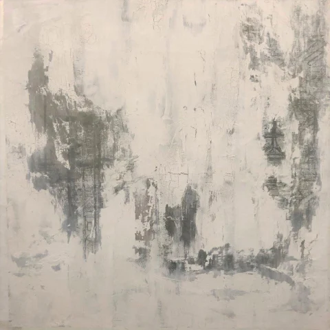 Bangarang, Acrylic on canvas by Estes