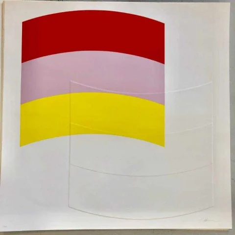 IMG 0948 sheet Ed 85, Paper by Charles Hinman